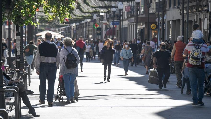 Compras de última hora para Reyes en Triana