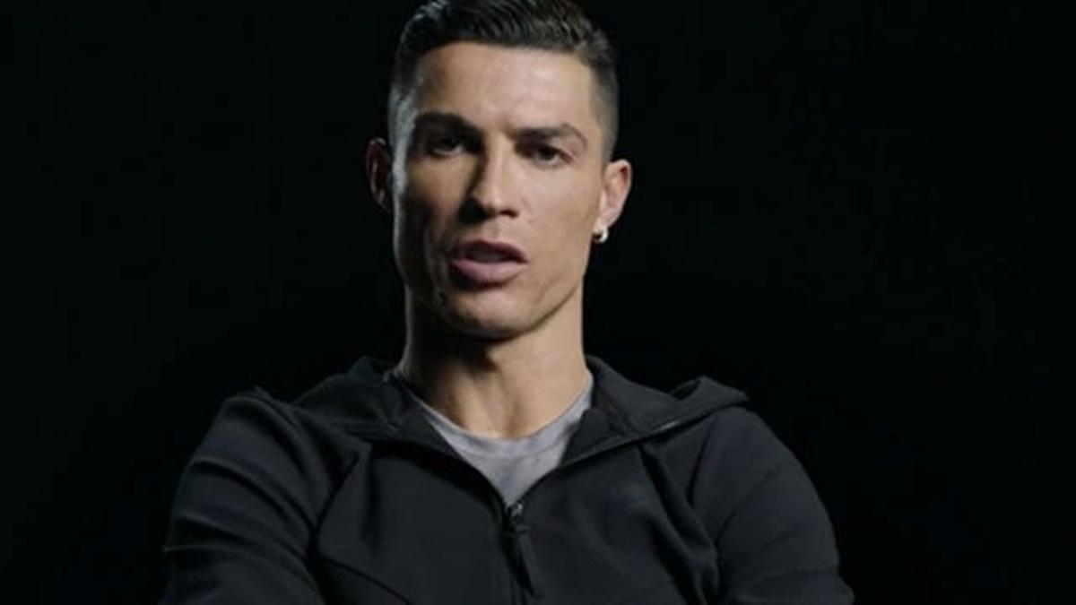 Cristiano explica la diferencia entre Messi y él