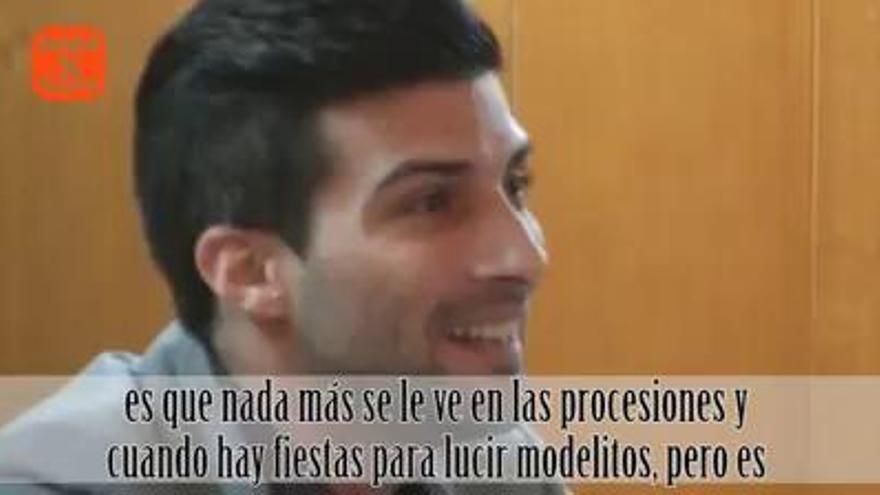 Las declaraciones machistas del concejal de Alguazas