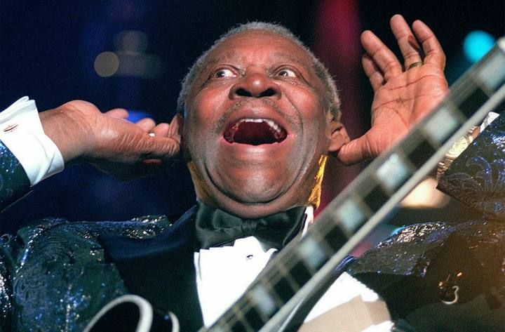 Muere B.B. King