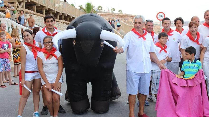 San Fermín se adelanta en Mil Palmeras con una ruta de pinchos y tortilla