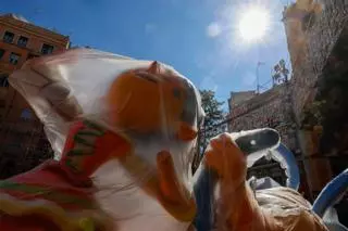 Llegan las primeras piezas de Cuba-Literato Azorín para las Fallas 2026