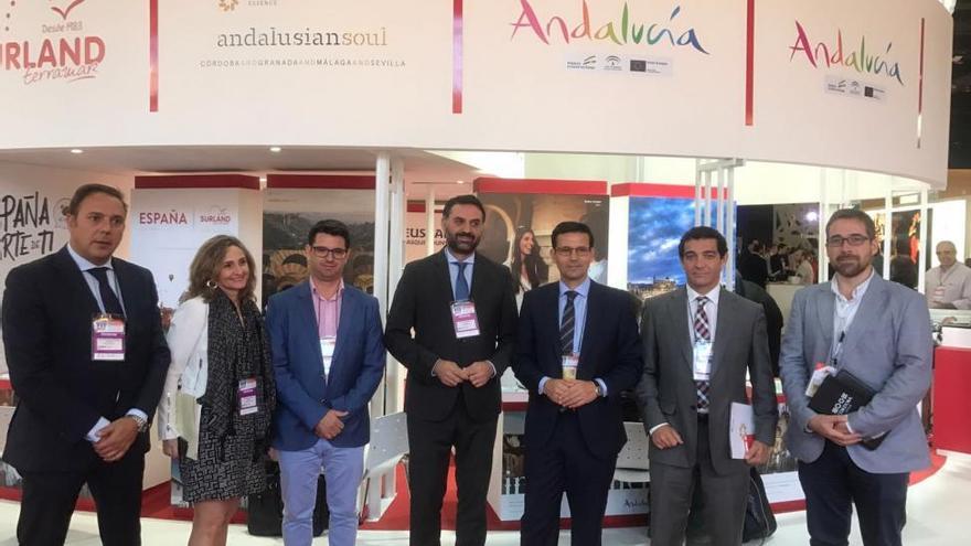 Córdoba se promociona en la Feria internacional de Buenos Aires