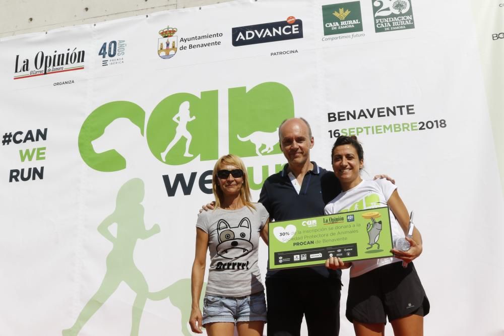 Can We Run Benavente 2018