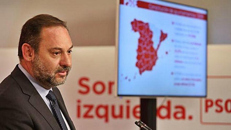 Ábalos va assegurar que «Espanya necessita un govern en breu».