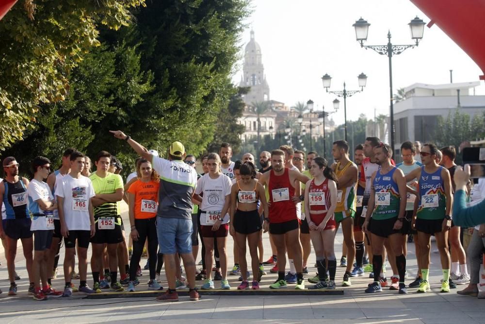 Carrera Solidarimur.