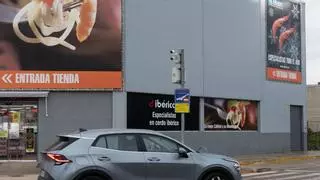 Radar calle Vinatea en Museros