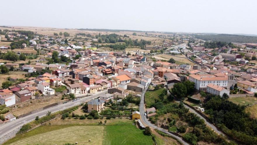 Abrir el polígono industrial, objetivo del Ayuntamiento de Alcañices