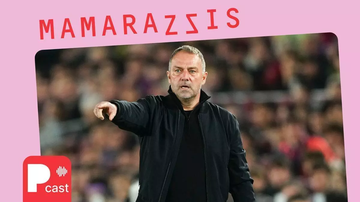 Todos los detalles del carísimo nuevo piso de Hansi Flick en Barcelona