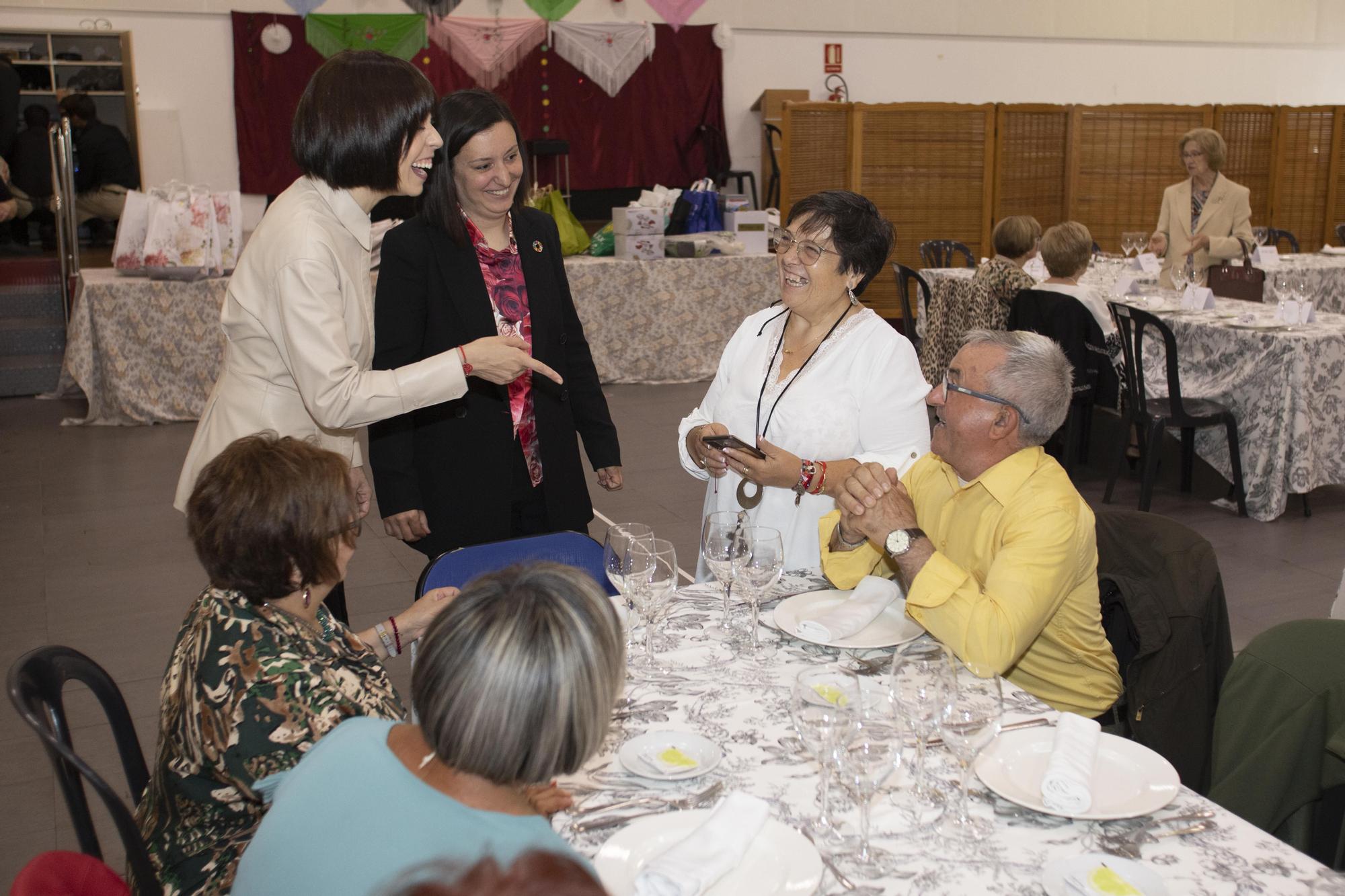 Morant reivindica en Algemesí el trabajo “invisibilizado” de las amas de casa