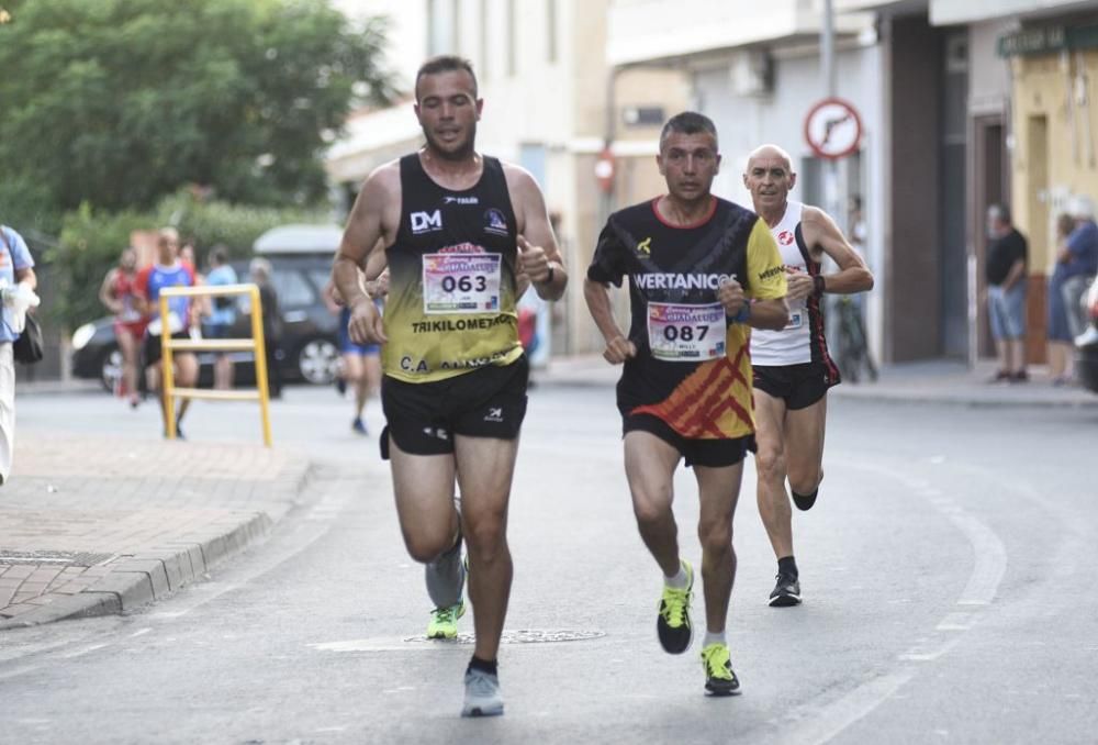 Carrera popular de Guadalupe - La Opinión de Murcia