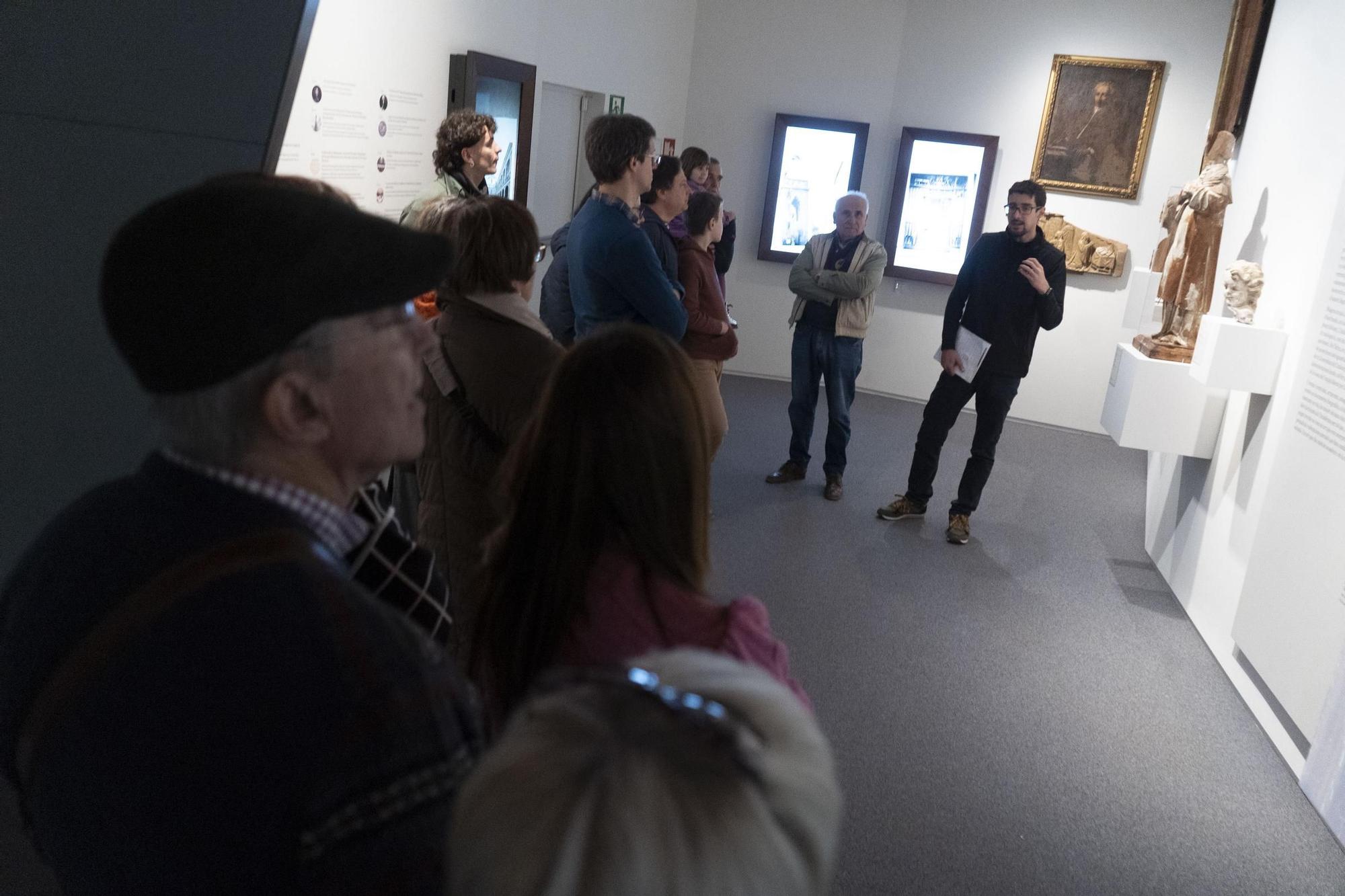 Entrades exhaurides en la primera jornada de visites guiades al Museu del Barroc de Manresa