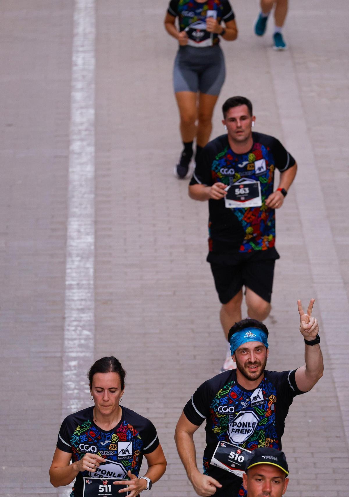 Carrera Ponle Freno Valencia 2025