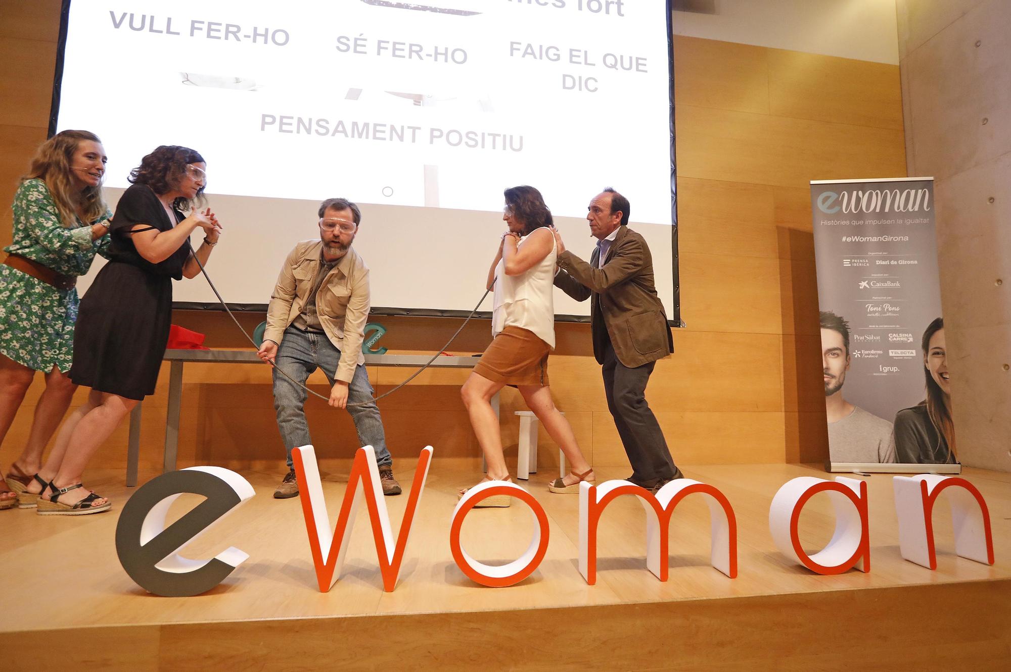 El futur s’escriu amb nom de dona: l’eWoman reivindica el lideratge en femení