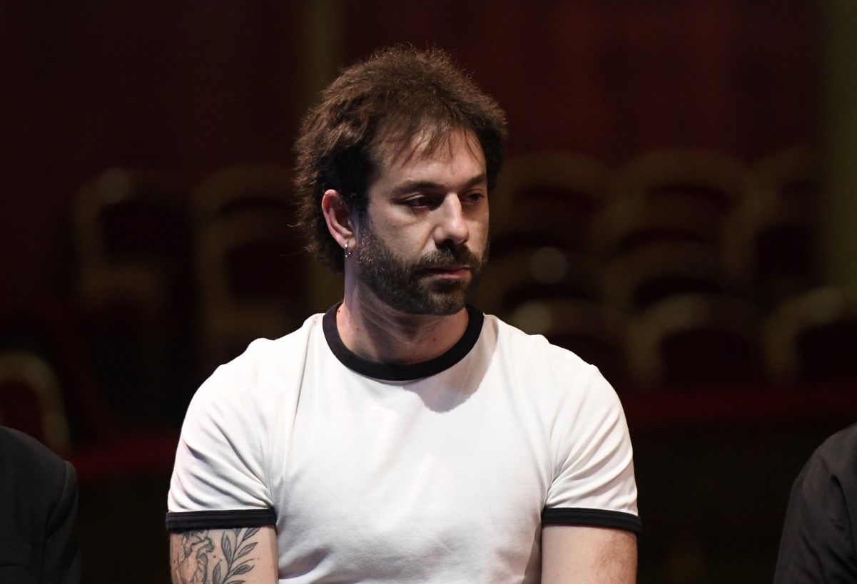 Presentación de la canción 'Esto es Murcia' en el Teatro Romea