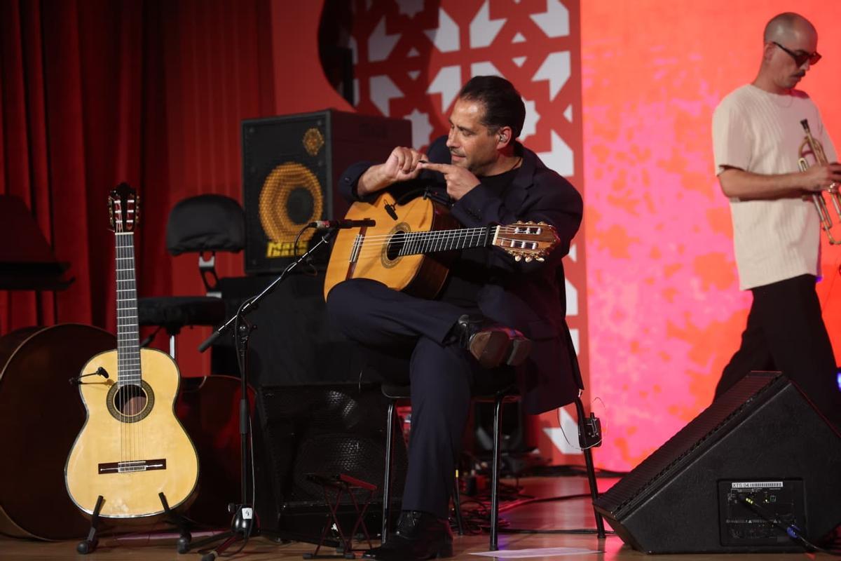 Las mejores imágenes de Niño Josele en el Fijazz
