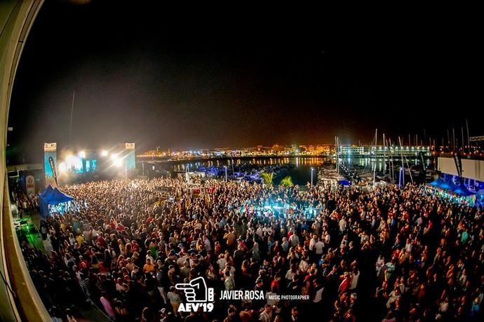 Arrecife en Vivo 2019