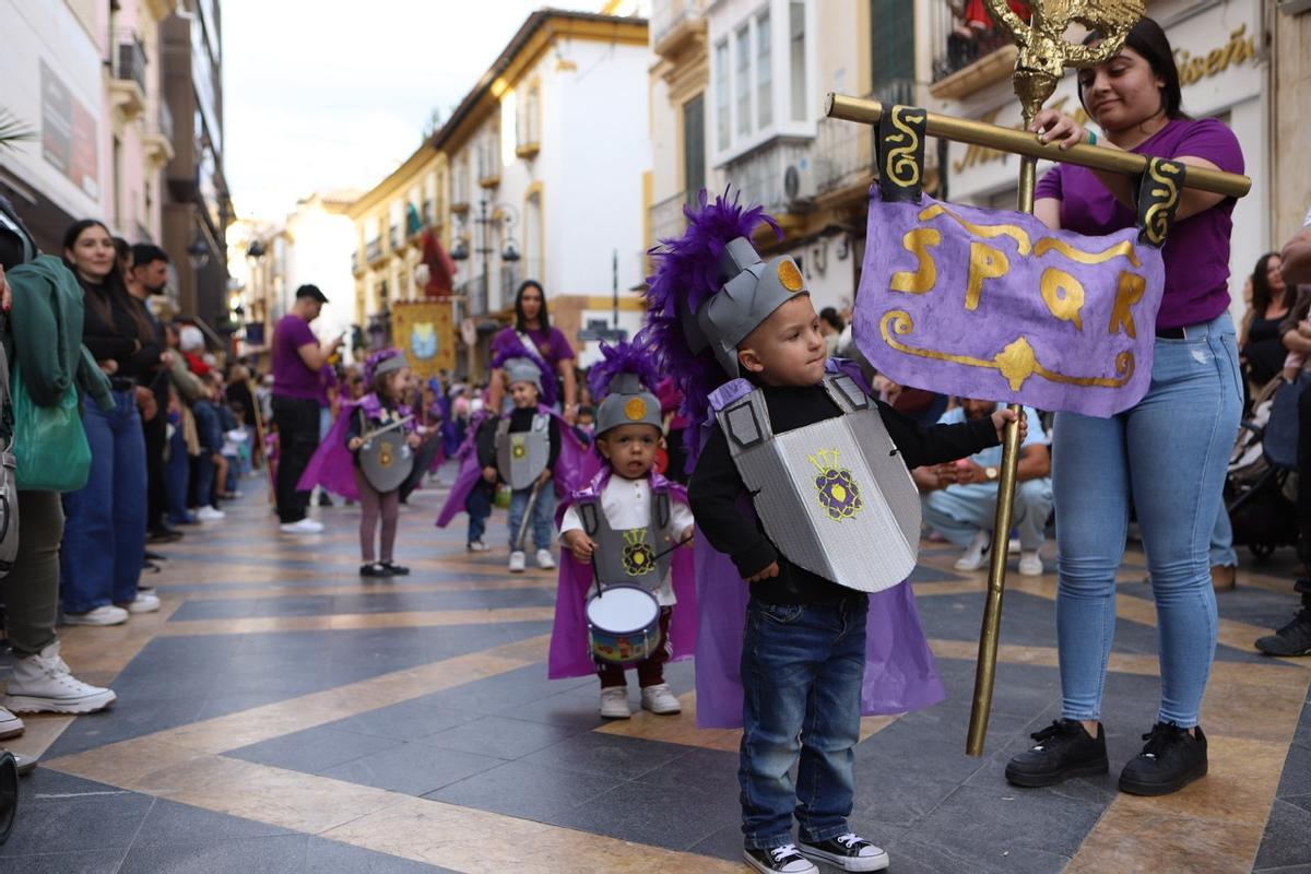Las mejores imágenes de la Procesión de Papel 2026 de Lorca Las mejores imágenes de la Procesión de Papel 2026 de Lorca