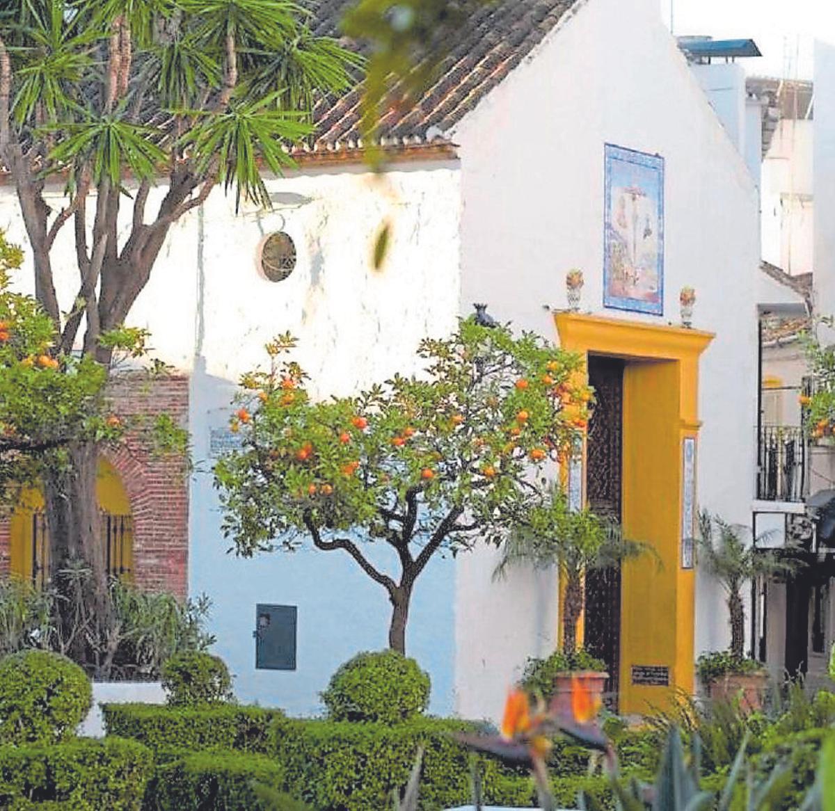 Ermita de Santiago