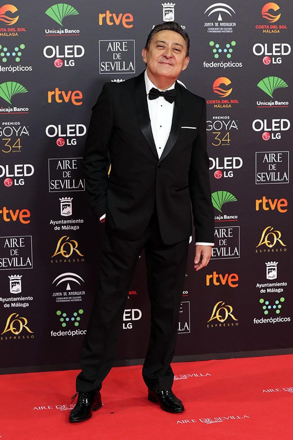 Premios Goya 2020, Mariano Peña