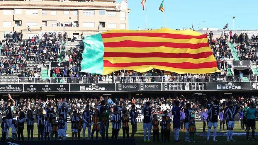 El Castellón-Eldense, el miércoles 28 en Castalia (20.15 horas)