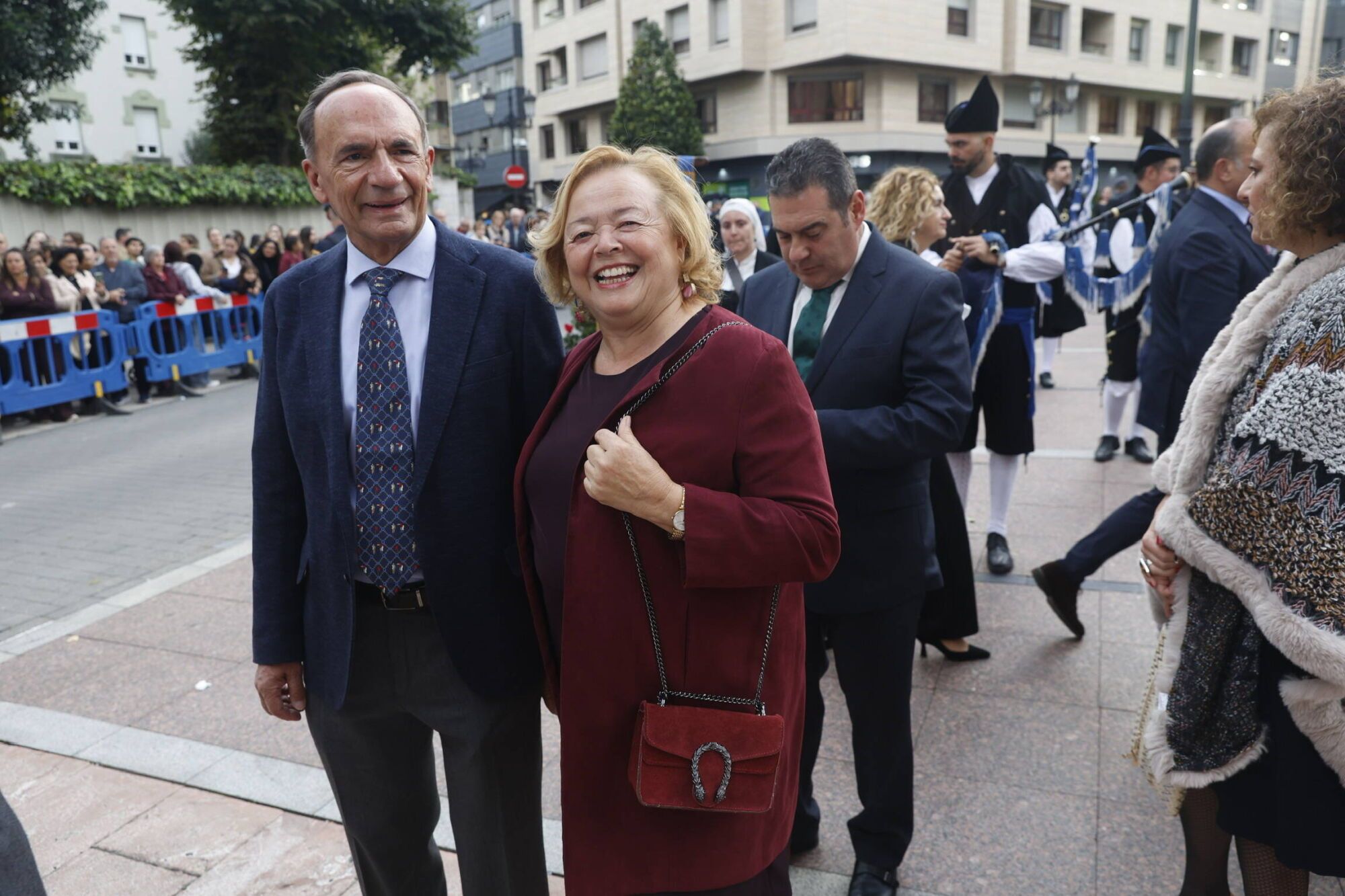 EN IMÁGENES: La Familia Real preside el concierto de los premios "Princesa"