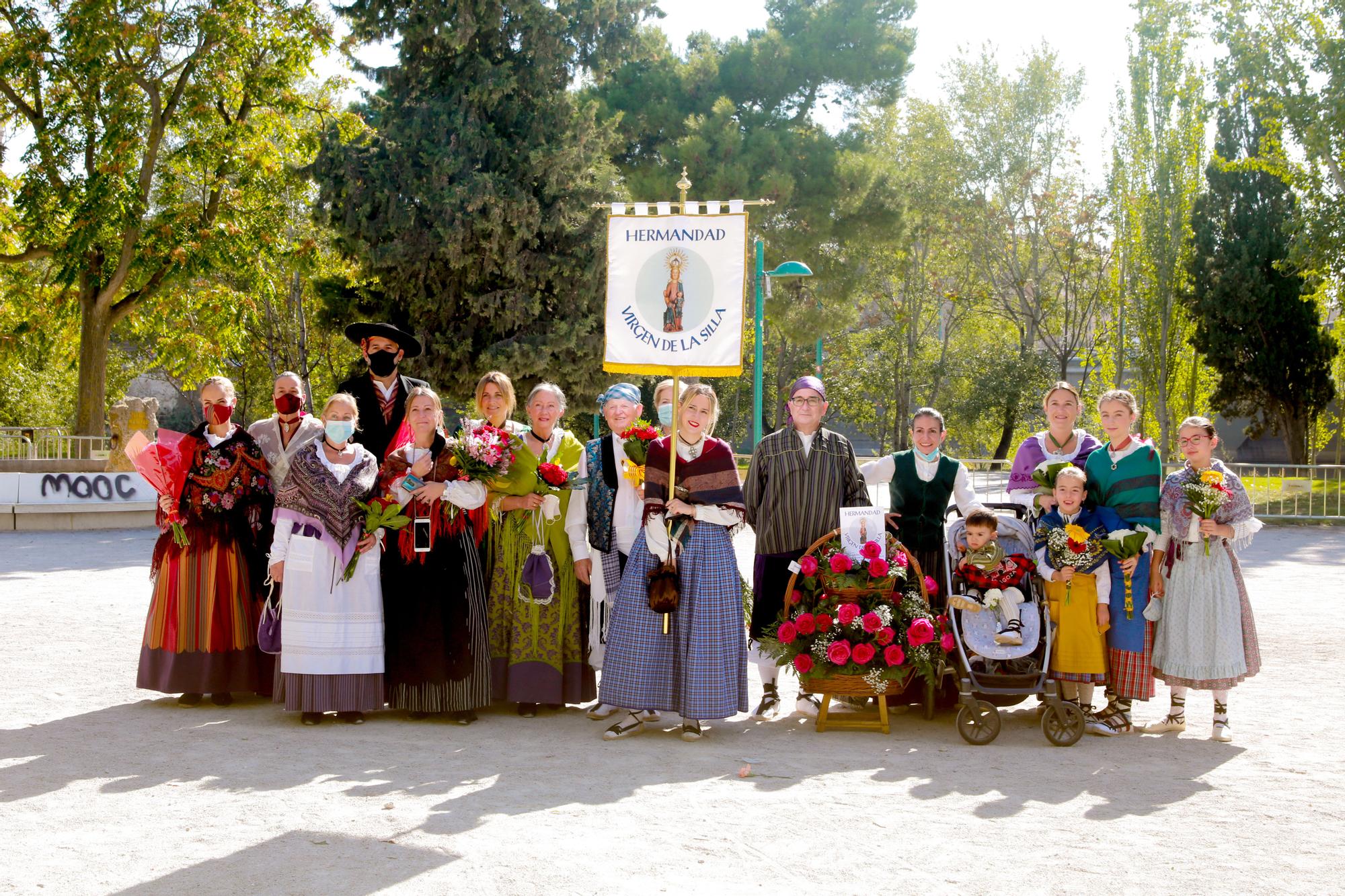 HERMANDAD DE LA VIRGEN DE LA SILLA