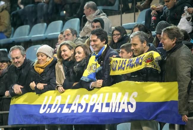 Partido Eibar - UD Las Palmas