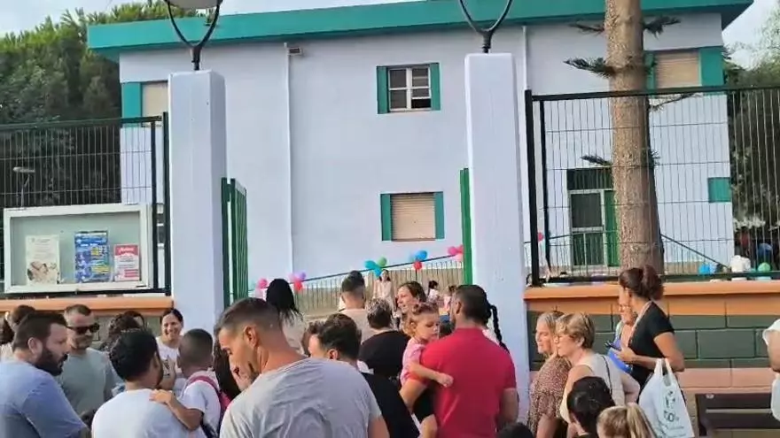 Vuelta al Cole en el Blasco Ibáñez de Beniparrell