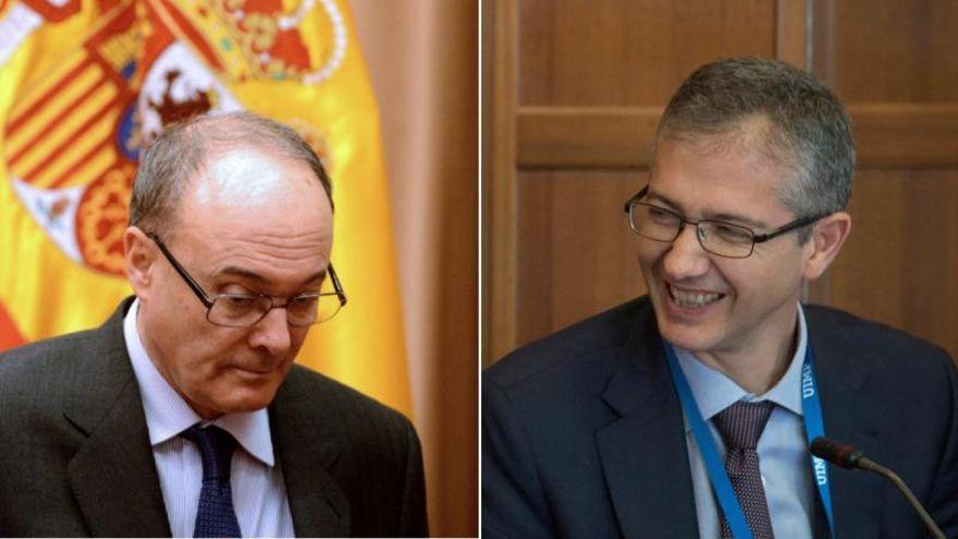 Ratificado el nombramiento del nuevo gobernador del Banco de España
