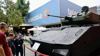 Los debutantes de la Feria de Muestras buscan hacerse un hueco en el gran escaparate de Asturias