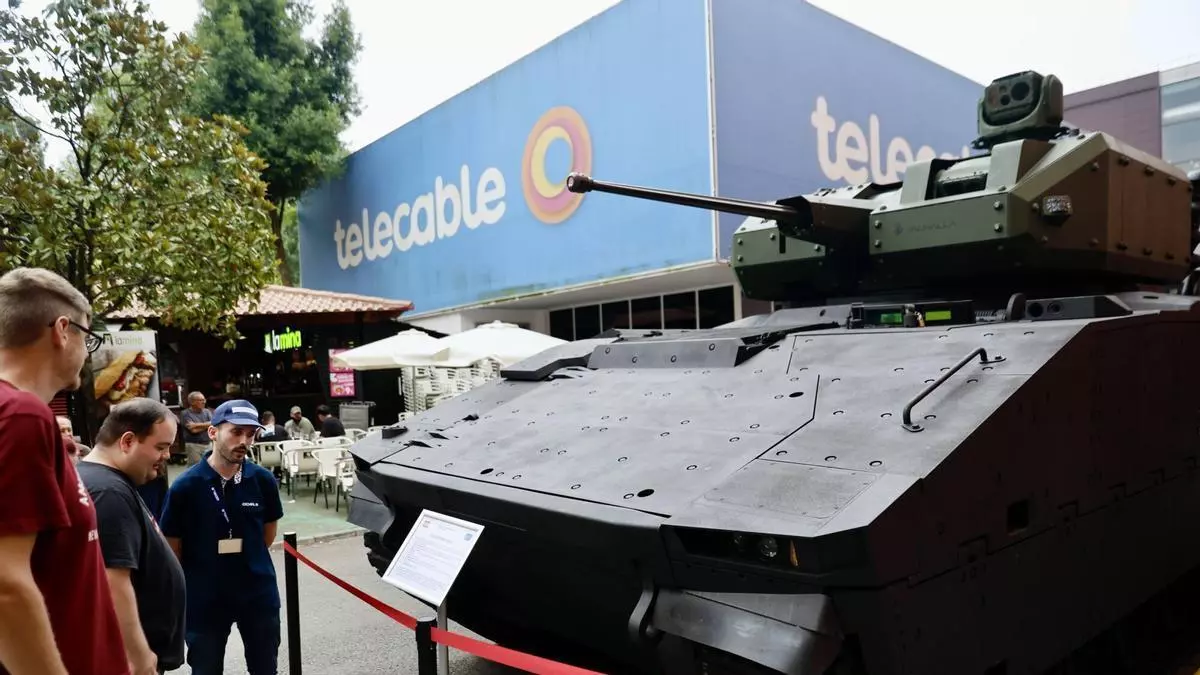 Los debutantes de la Feria de Muestras buscan hacerse un hueco en el gran escaparate de Asturias