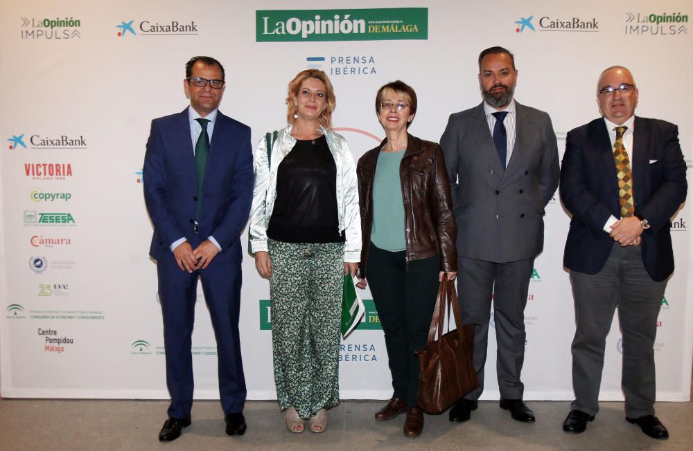 Celebración de la jornada de eWoman Málaga 2018.