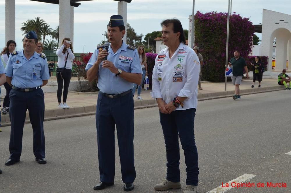 Carrera Solidaria Academia General del Aire