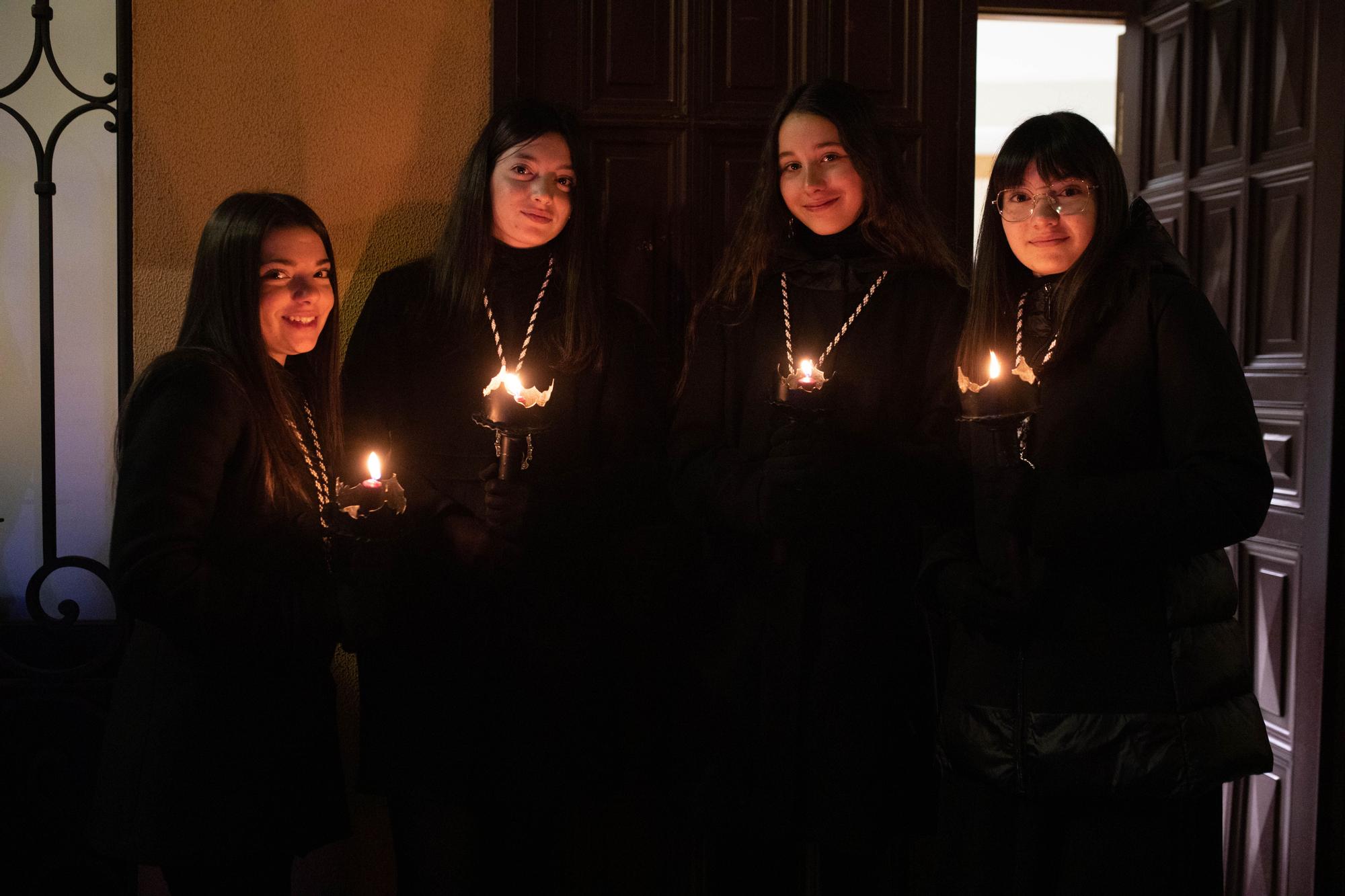 GALERIA | Las mejores imágenes de la procesión de Nuestra Madre