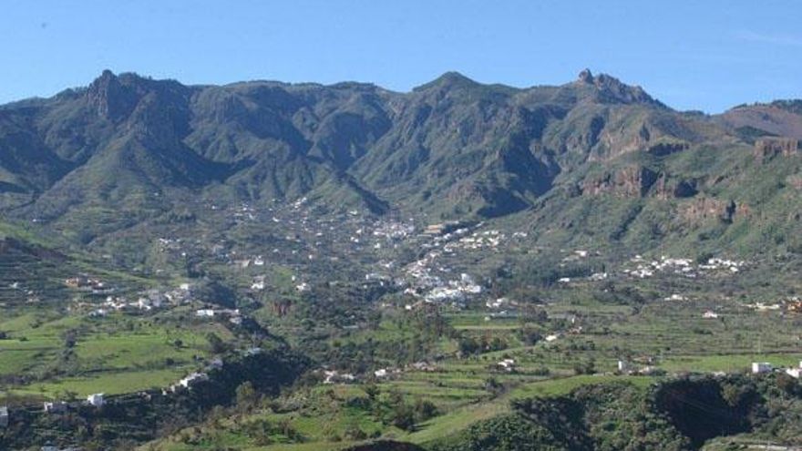 Panorámica de Valsequillo. i LP/DLP