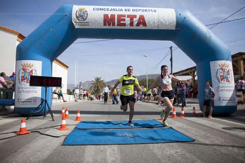 Carrera popular La Azohía