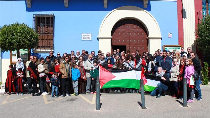 El municipio celebra el Día de la Tierra Palestina