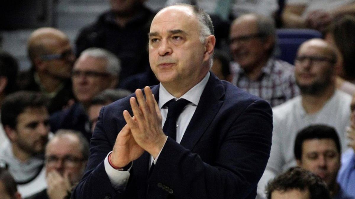 Pablo Laso llega a las 500 victorias con el Madrid