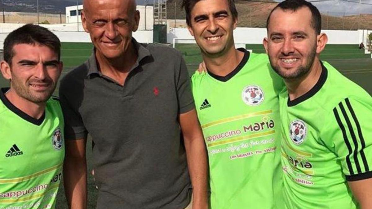 Adiós al Rommel Fernández El Día