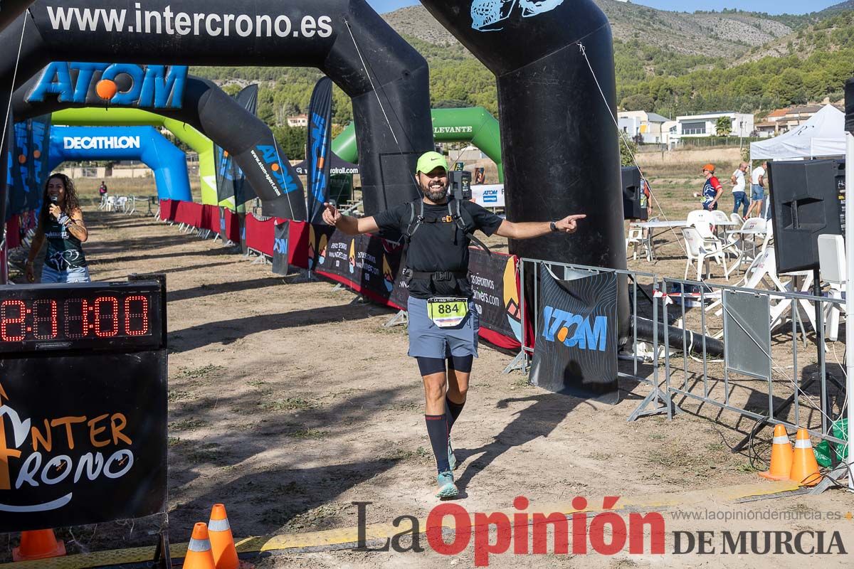 Imágenes de 'La Vara Trail 2023' en Caravaca