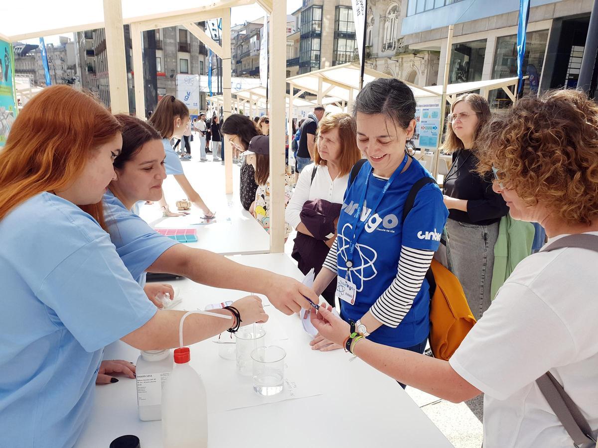 Vigo se convierte en un pequeño gran laboratorio urbano