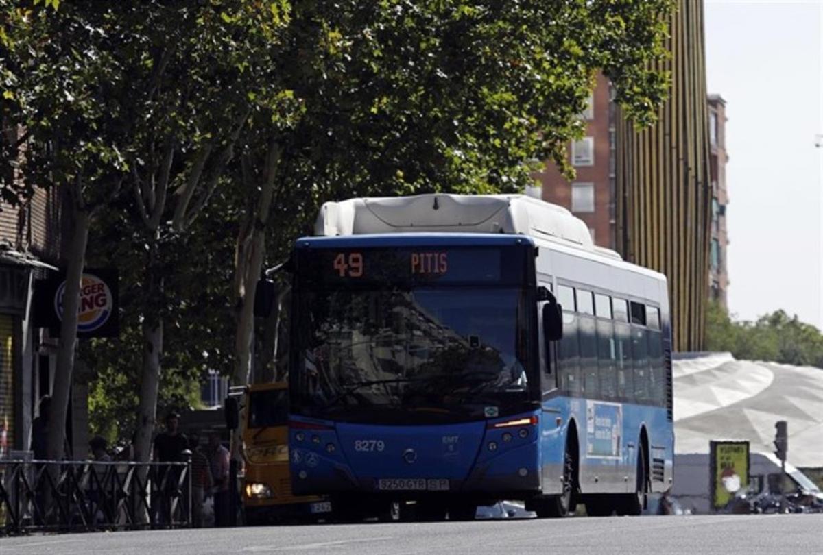 autobus-madrid