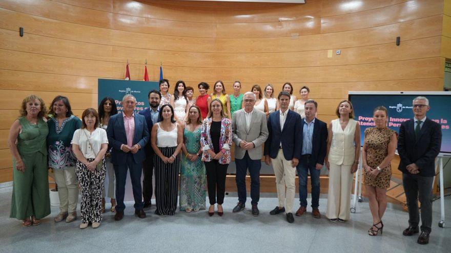 Más de un millón para innovar en la atención a personas mayores en la Región