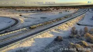 Borrasca Ingrid a València: un jet polar portarà neu a estos punts