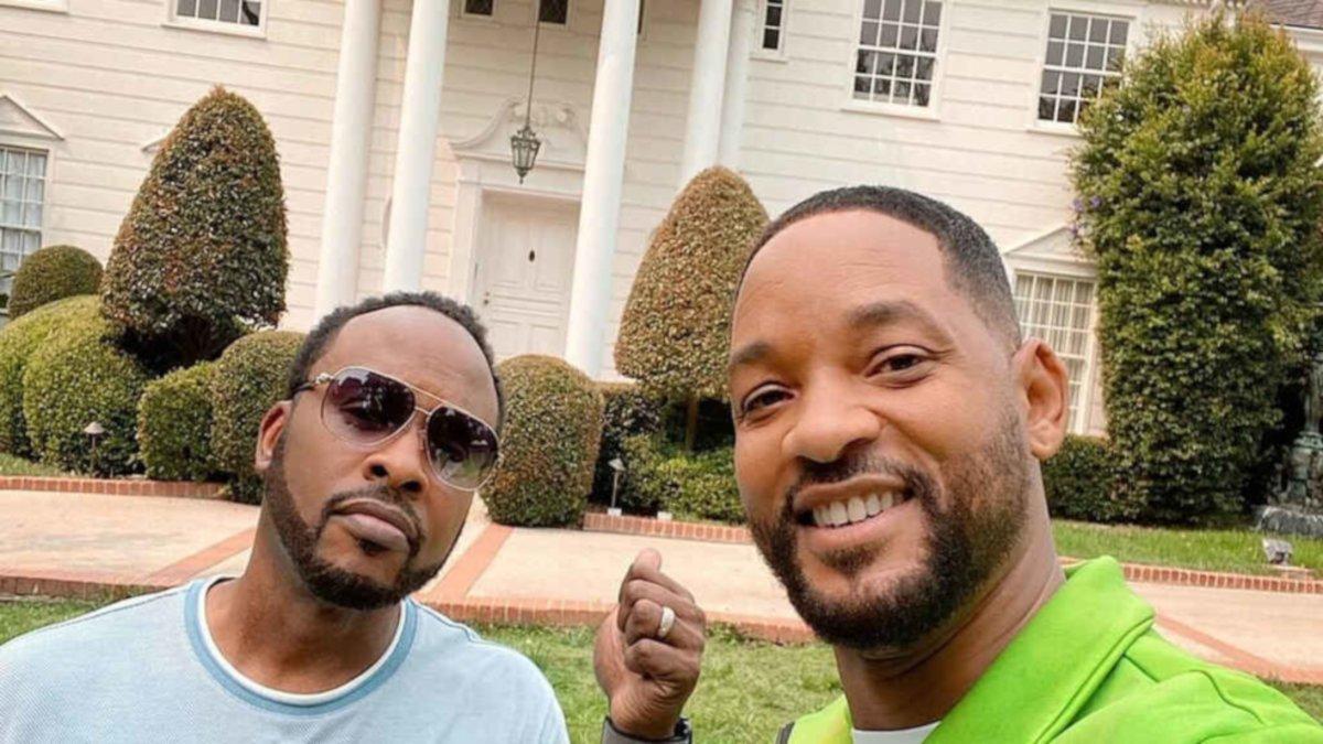 Will Smith pone en alquiler en Airbnb la mansión de &quot;El Príncipe de Bel-Air&quot;