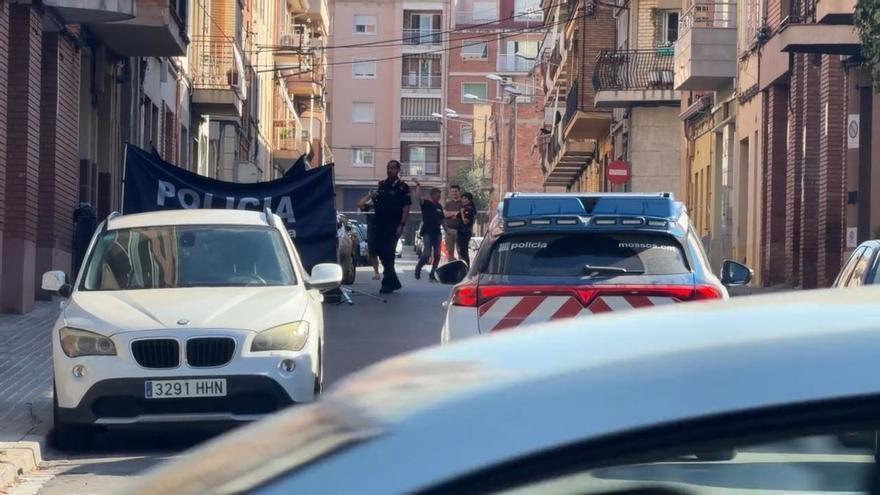 L'Ajuntament de Manresa condemna l'apunyalament del carrer Sant Jaume i decreta un dia de dol