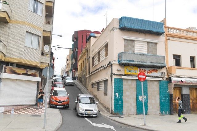 Fotos de casas en ml estado y abandonadas en La Isleta