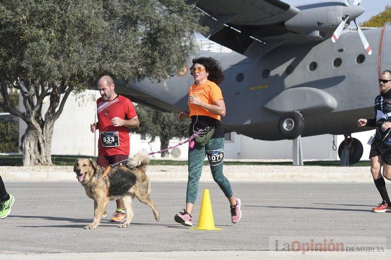 Carrera de la base aérea de Alcantarilla (III)