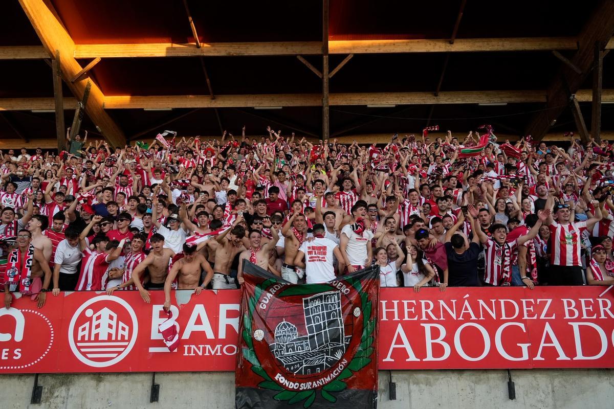 Zamora CF - Villarreal B